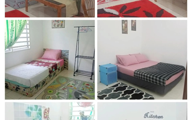 Alif Homestay Changlun