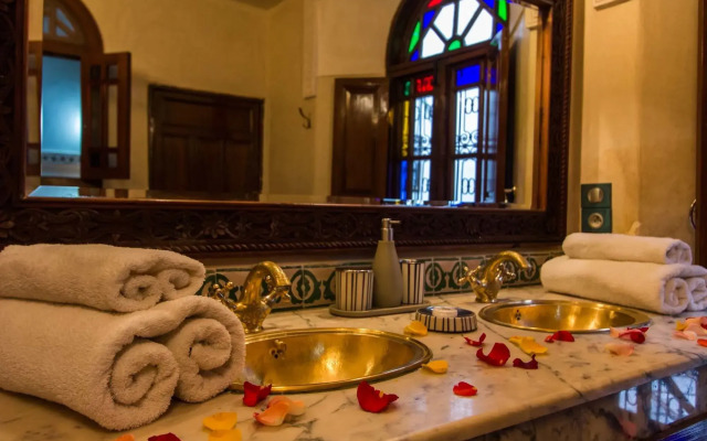 Riad des Remparts de Fès