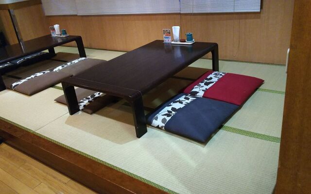 New Central Hotel Katsuta