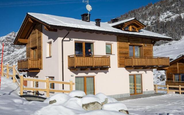 Pianeta Oro Chalet Allegra