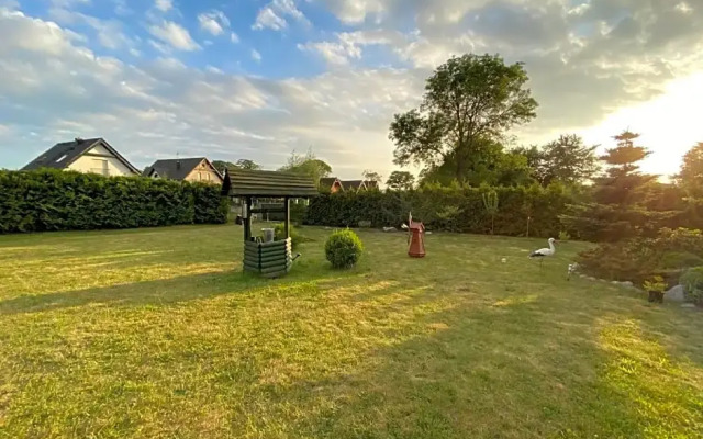 Domek letniskowy w Sarbinowie