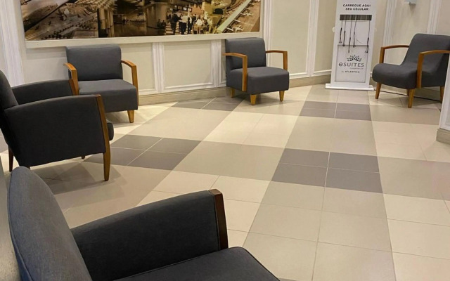 Suite Flat E-Suites Congonhas 1504