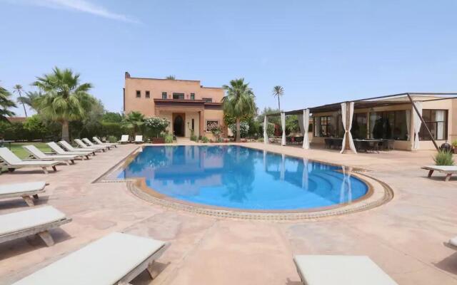 La Villa Des Golfs