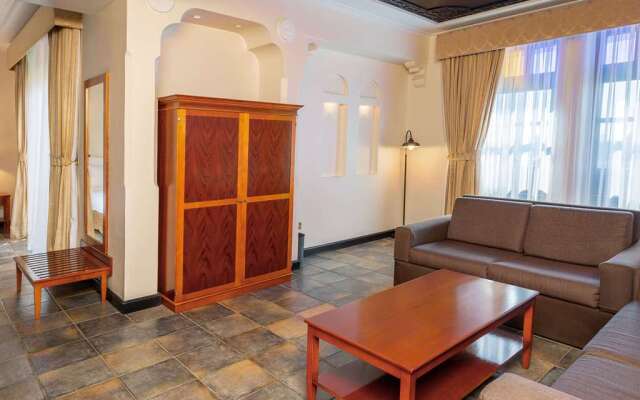 Novotel Bahrain Al Dana Resort
