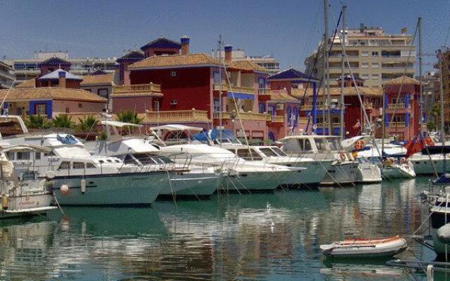 Marina Playa de Torrevieja