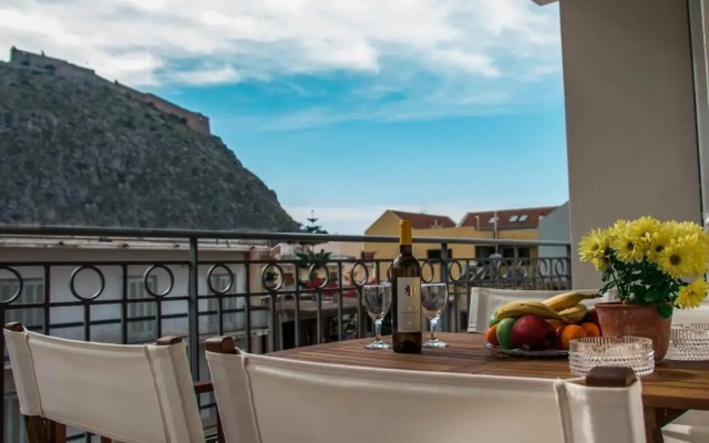 API Projects Nafplio - Family Superior Apartment