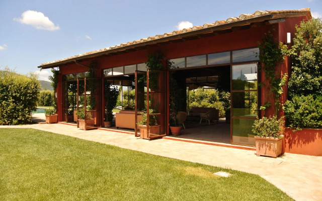 Resort Locanda Rossa