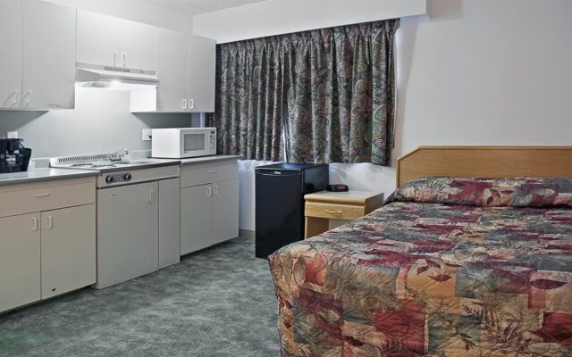 Canadas Best Value Inn Mile-0-Motel Lillooet