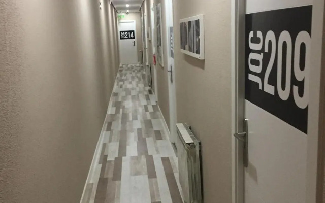 JQC Rooms