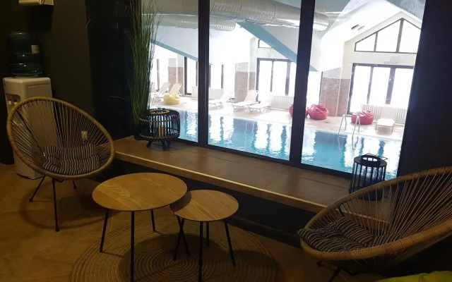 PinePino Borovets, aparthotel Borovets Gardens A60