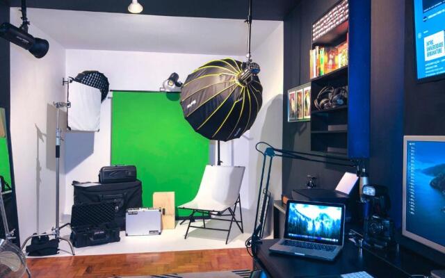 Urbanature Filme & Arte -  Brooklin-SP