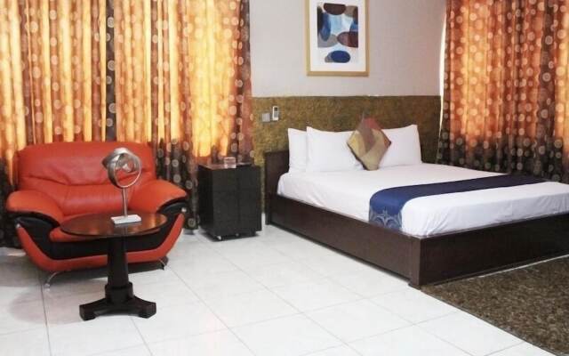 Double Tree Hotel Ghana