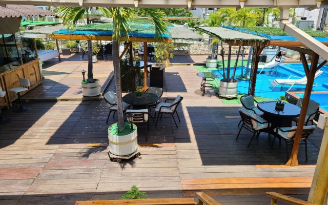 Hotel Boutique Jardín Del Duque