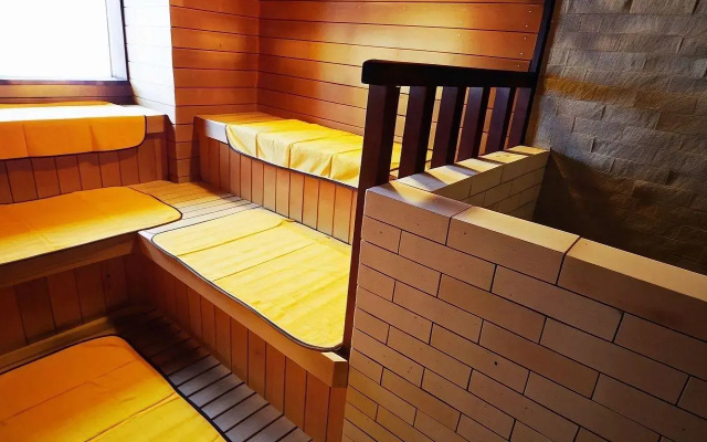 Hotel Foresta Chokai