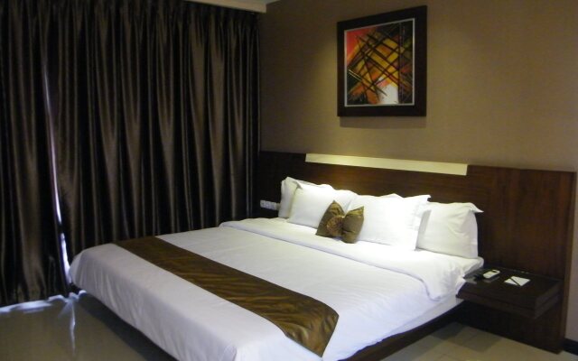 Scarlet Dago Hotel