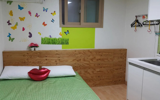 Myeongdong Guesthouse