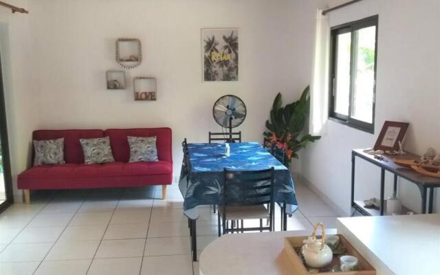 Matatia Valley Guest House