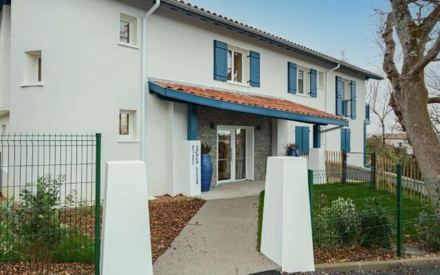 Appartement Saint-Jean-de-Luz, 2 pièces, 4 personnes - FR-1-4-617