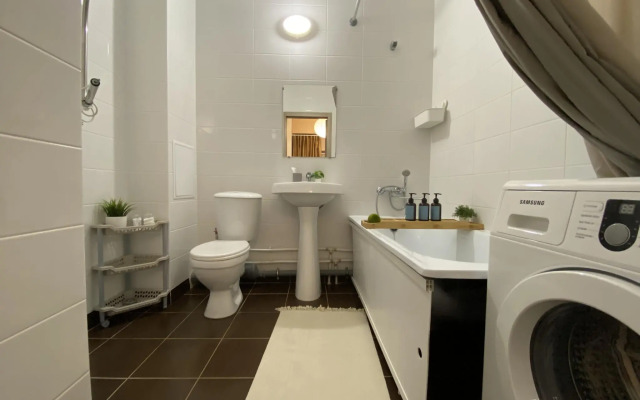 Апартаменты на улице Орджоникидзе 1