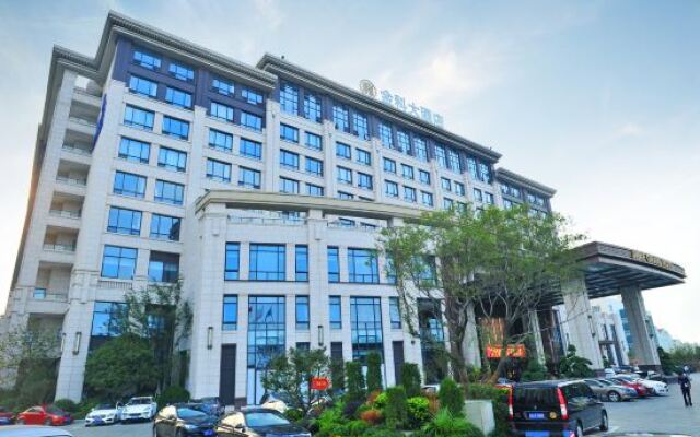 Wangfu Jinke Grand Hotel