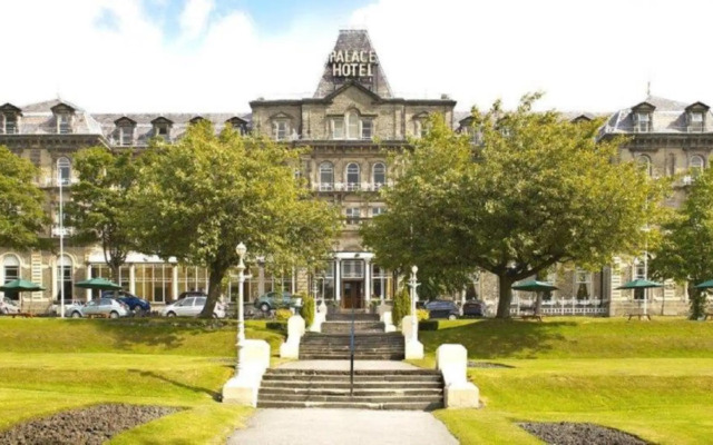 Britannia Palace Hotel Buxton & Spa