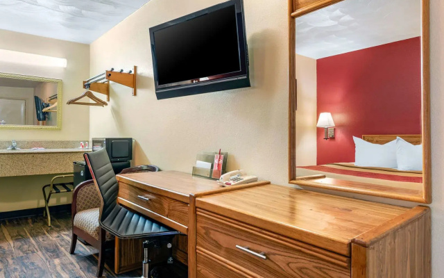 Rodeway Inn Jeffersonville - Washington Court House