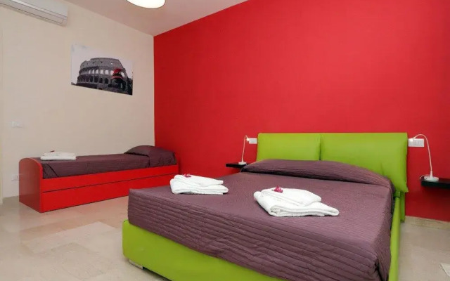 Lucky Domus Vatican apartment