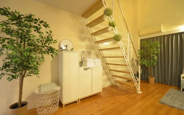 Alphabed Takamatsu Matsushimacho East