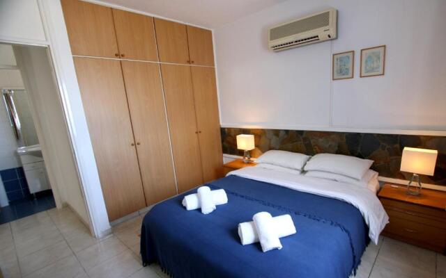 Pissouri Beach Apartments