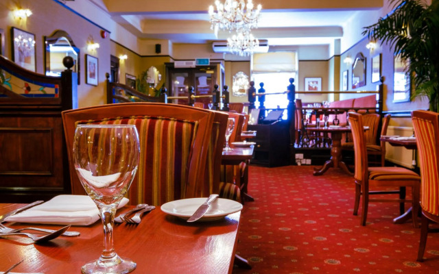 The Royal Hotel