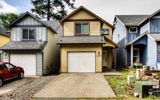 Hollyhock Beach House