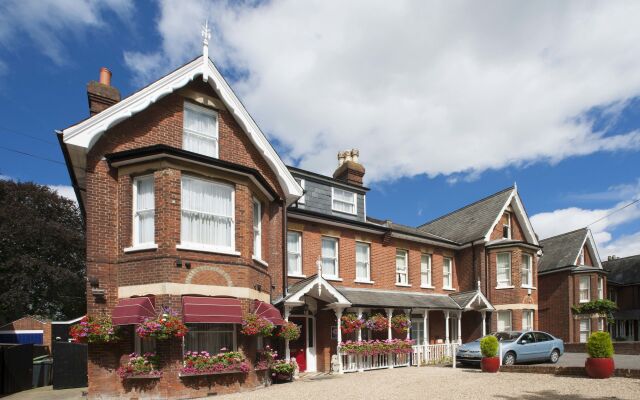 Yorke Lodge Bed & Breakfast