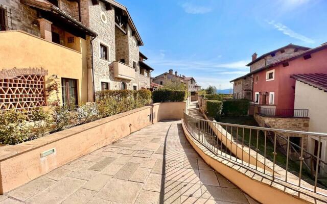 Stylish Umbrian Apartment Garden Pool nr Orvieto