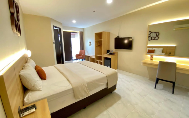 Plaza Semarang – Guest Rooms – Semarang