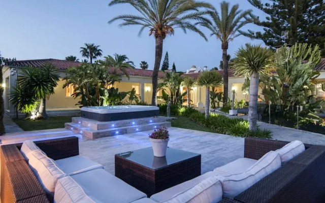 Villa Issabella Marbella, Elviria