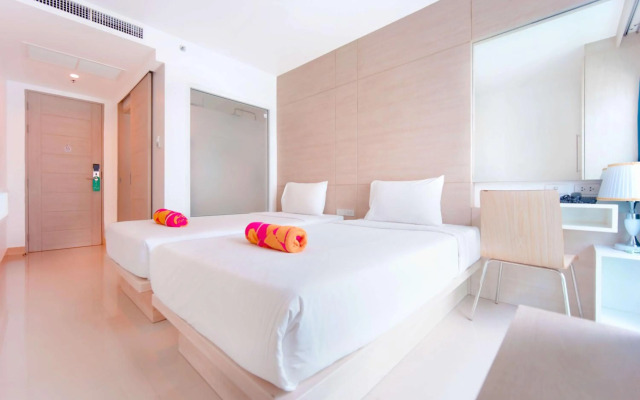 Mirage Express Patong Phuket Hotel