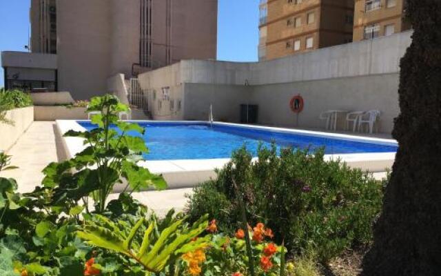Apartamento Av Madrid 2H