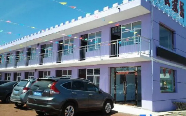 Zhangbei Tianyuan Farm Stay – Exterior – Zhangjiakou