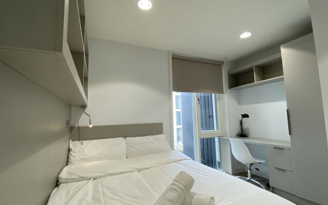 Eyre Square Galway Central Self Catering