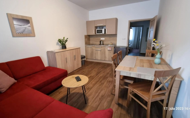 Apartmánový dom Lúčky 188