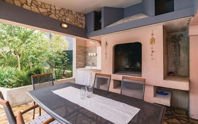 Nice Home in Skatari With Wifi and 3 Bedrooms