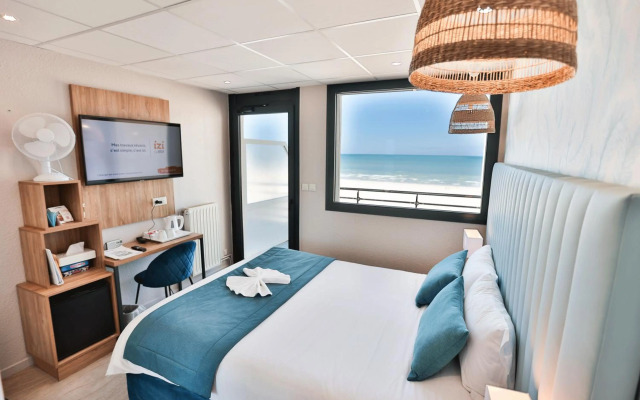 The Originals Boutique, Hôtel Neptune, Berck-sur-Mer