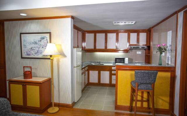 Espace Avenir Exe Serviced Apartment