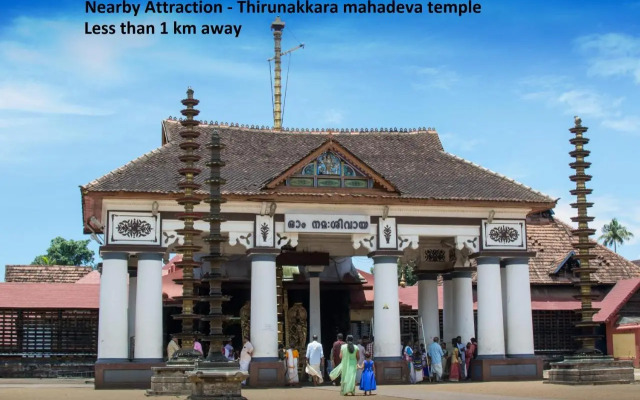 Oyo Flagship 83183 Thottunkal Building Thodupuzha