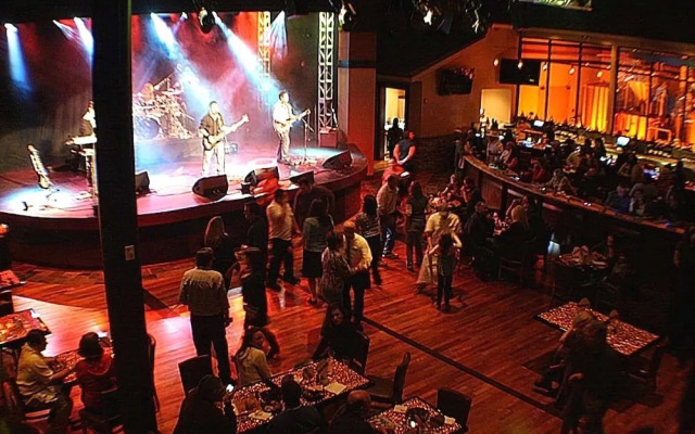 Lodge At Feather Falls Casino