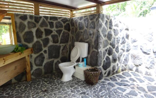 Aganoa Lodge Samoa