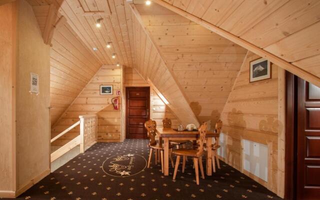 Chochołowskie Zacisze przy Termach