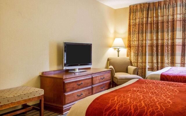 Comfort Inn & Suites Wilton