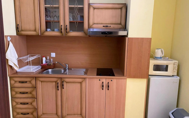 Apart Hotel Flora Residence - Clover Building Flat 09