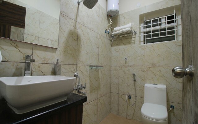 OYO 15442 Mahalakshmi Suites